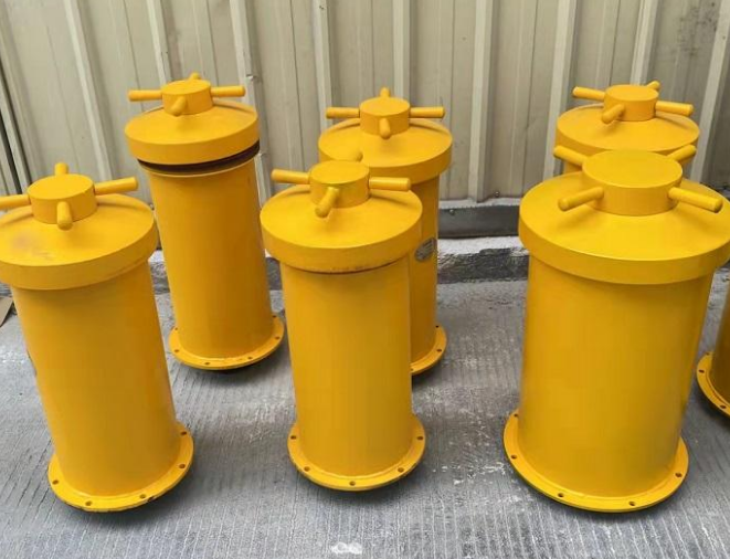 昌洒镇抗爆容器材质大揭秘：从金属到聚合物，你了解吗？